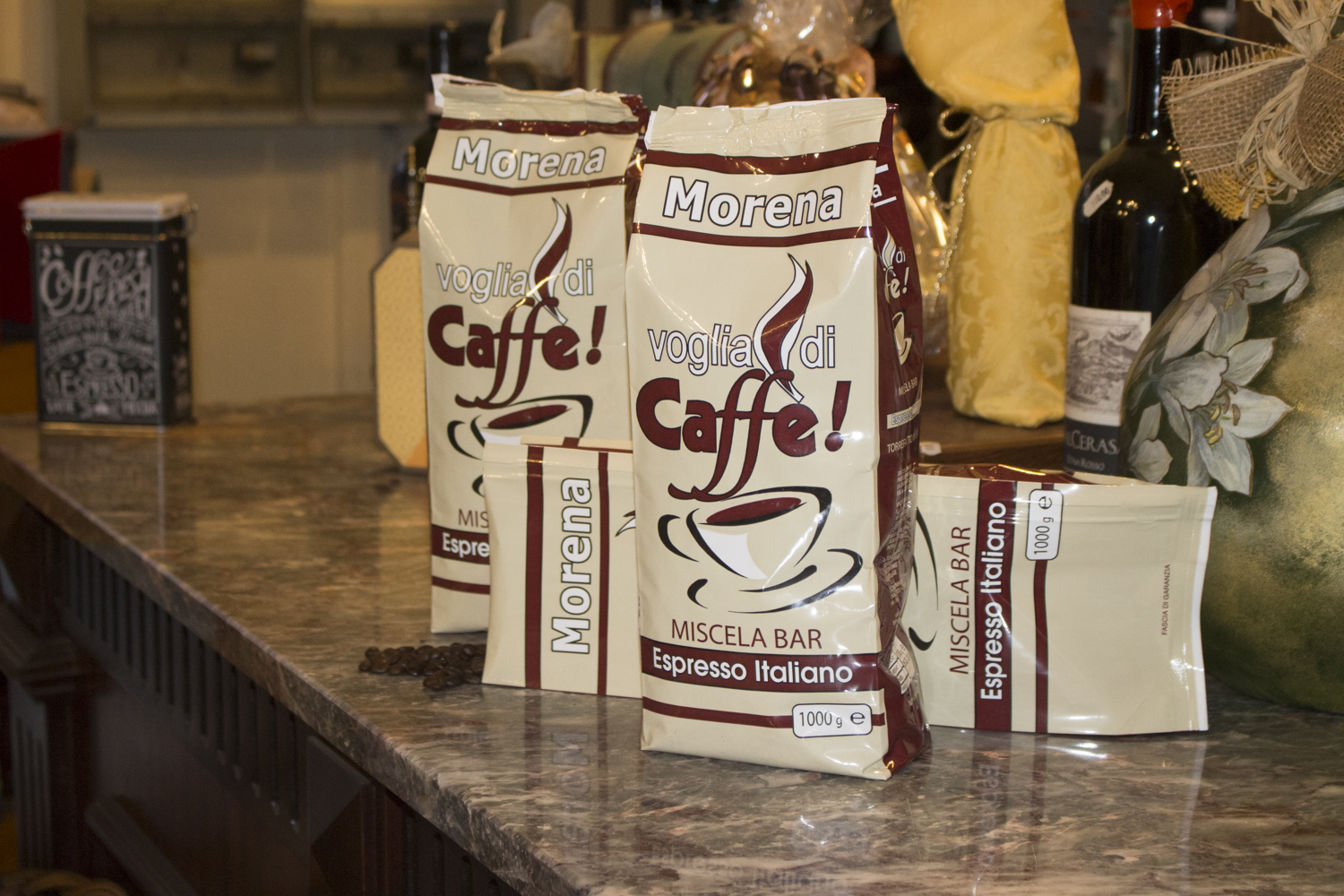 Kit decalcificazione - Morena Caffè -  L'Espresso dell'Etna a